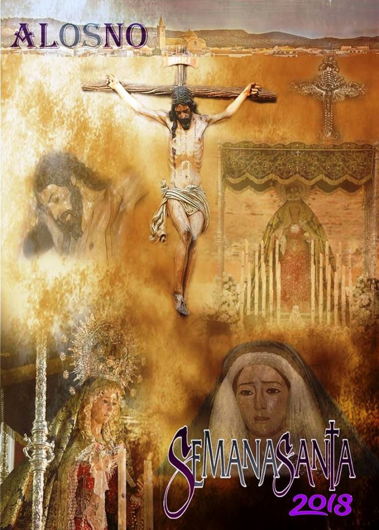 Semana Santa en Alosno  
